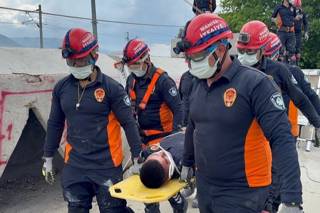 Manisa İtfaiyesi’nden Uluslararası Akreditasyon Atılımı