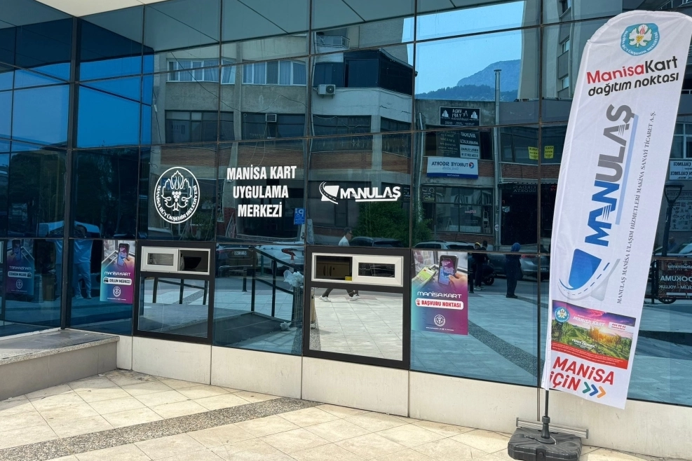 Manisa Kart’a Komisyonsuz Bakiye Yükleme Kolaylığı!