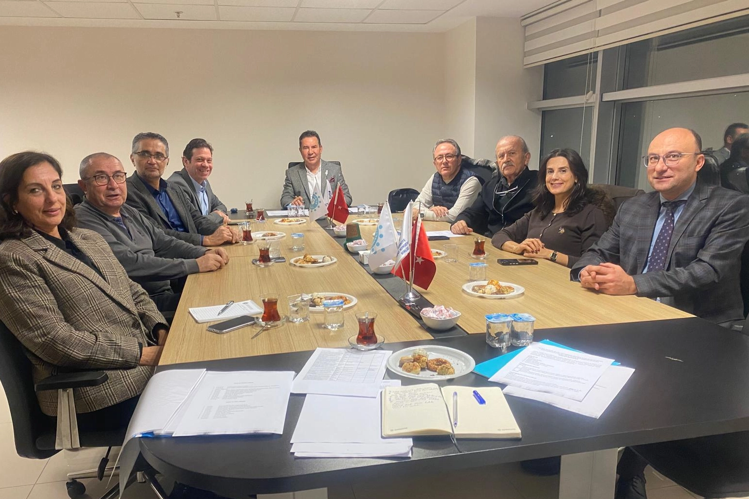 Manisa Kent Konseyi 2026 Hedeflerini Belirledi