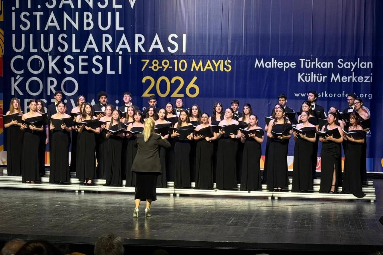 Manisa Koroları, Uluslararası Festivallerde Ödüllerle Dönüyor!