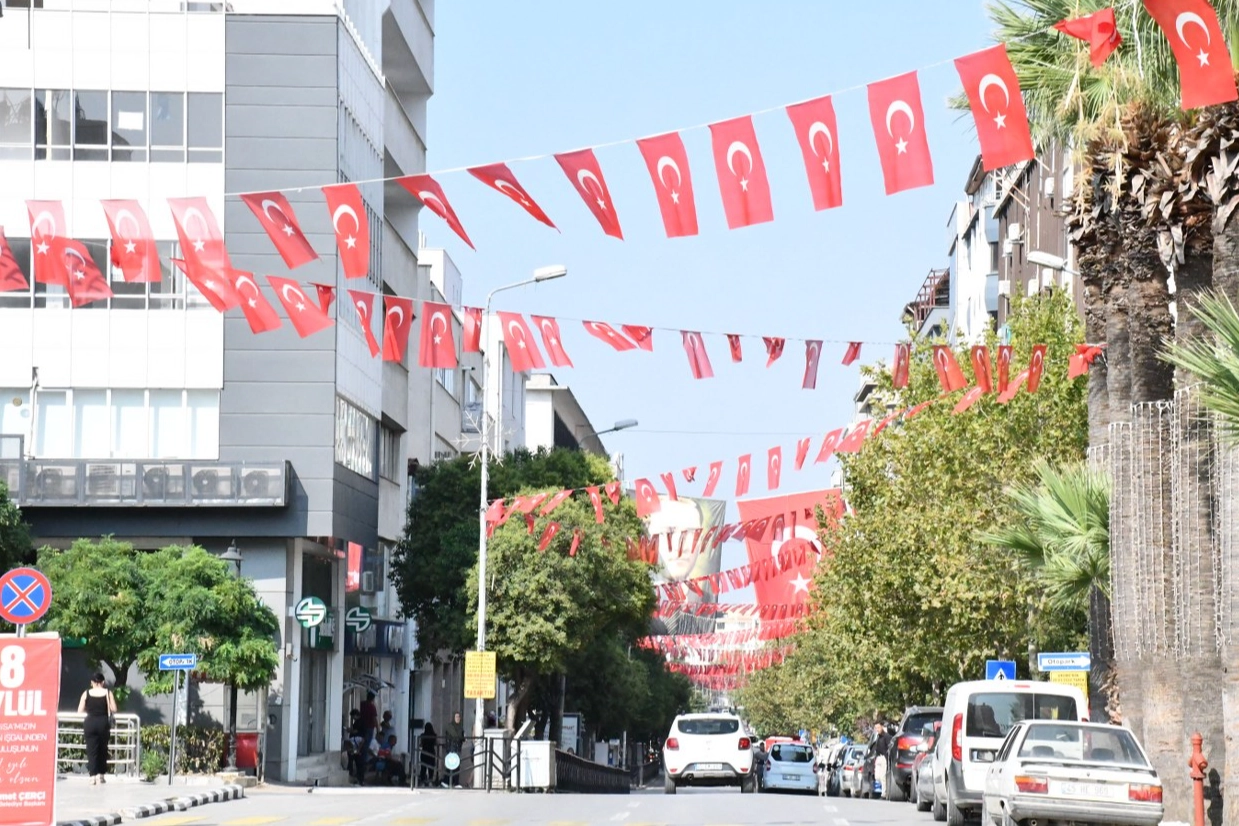 Manisa Kurtuluşu İçin Coşku Dolu Etkinlikler