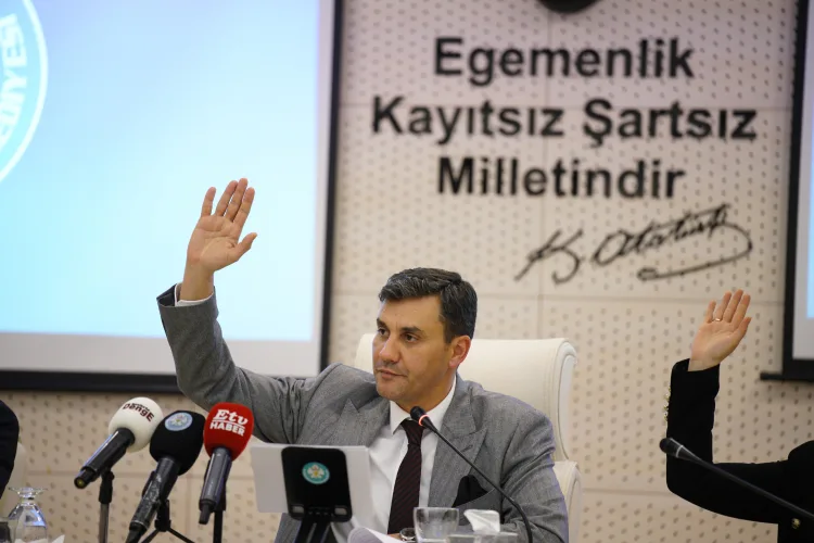 Manisa Büyükşehir Belediye Meclisi Denetim Komisyonu Üyeleri