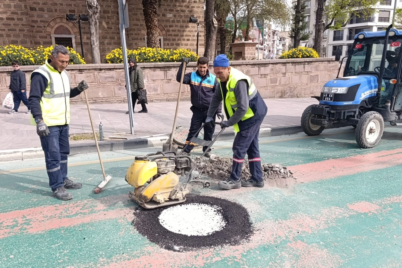 Manisa, Mesir Festivali’ne Hazırlık İçin Coşkulu