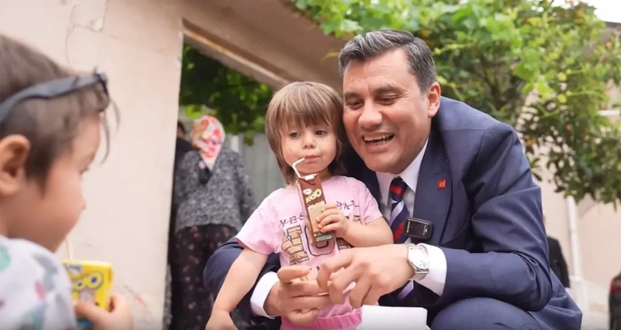 Manisa’nın Efe’si Zeyrek’e Veda Mesajı Paylaşıldı