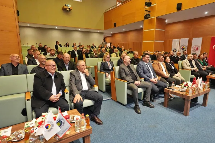 Manisa’nın Geleceği İçin Ortak Akıl Toplantısı
