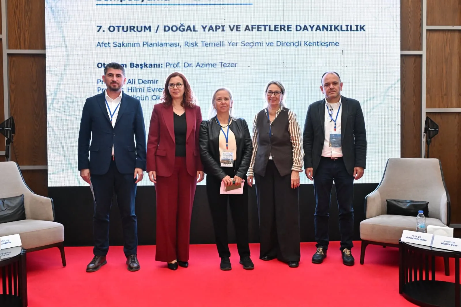 Manisa’nın Geleceği Mekânsal Gelecek Sempozyumu’nda Ele Alındı
