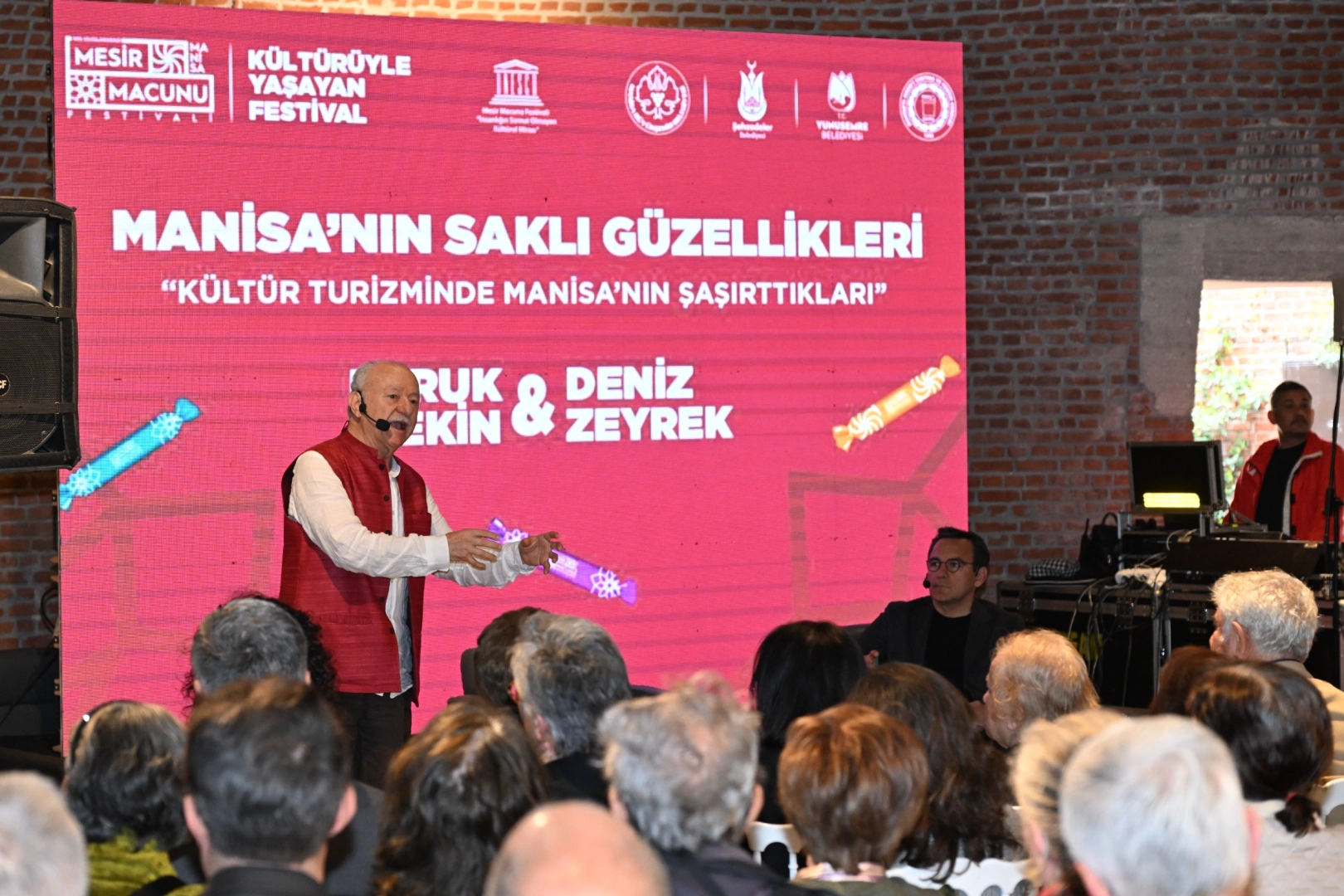 Manisa’nın Turizm Potansiyeli Masaya Yatırıldı