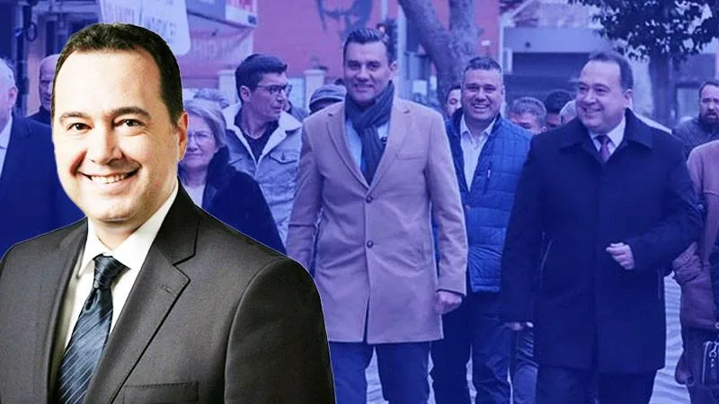 Manisa’nın Yeni Başkanı Besim Dutlulu Oldu!