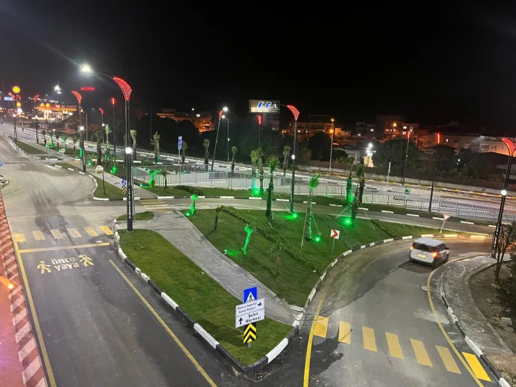 Peyzaj Çalışmaları