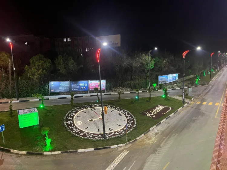 Peyzaj Düzenleme Çalışmaları