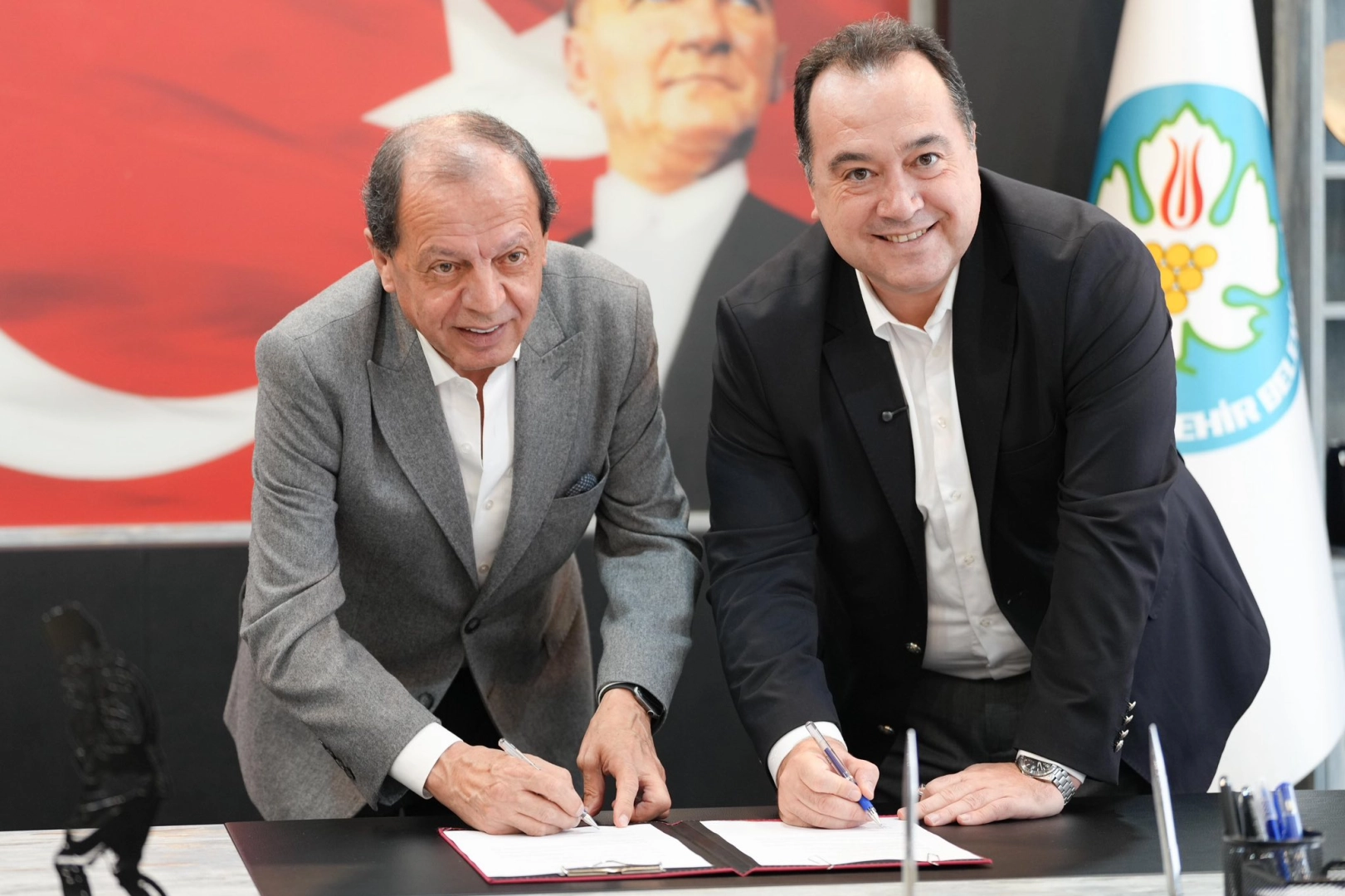 Manisa’ya 13 Milyon Dolarlık Arıtma Tesisi