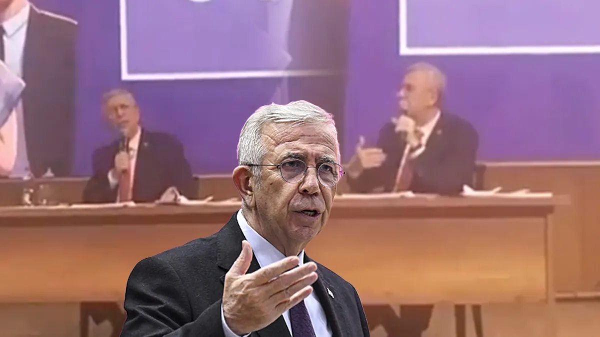 Mansur Yavaş’a Gençlerden Şok Tepki!