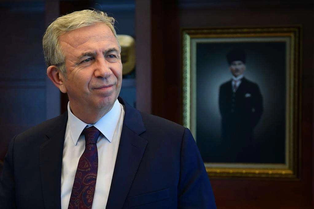 Mansur Yavaş’a Konser Harcamaları Soruşturması