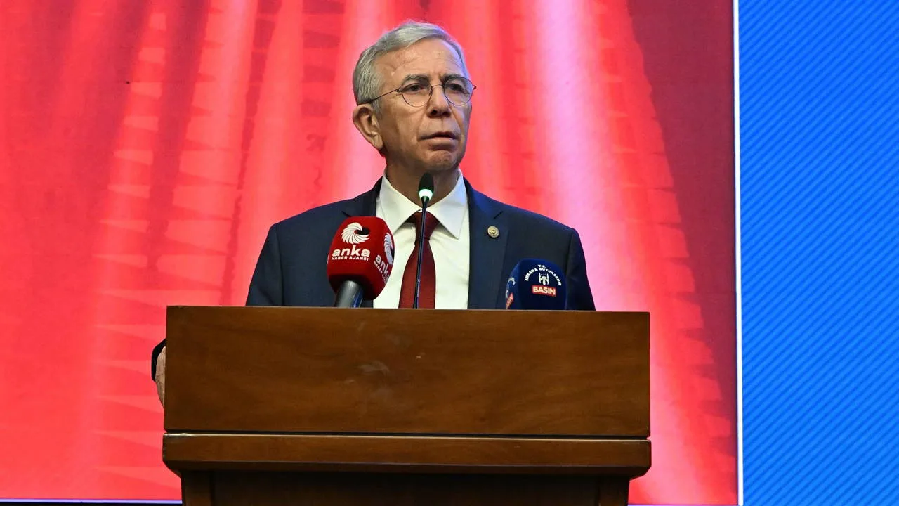Mansur Yavaş’a Soruşturma İzni Verildi!