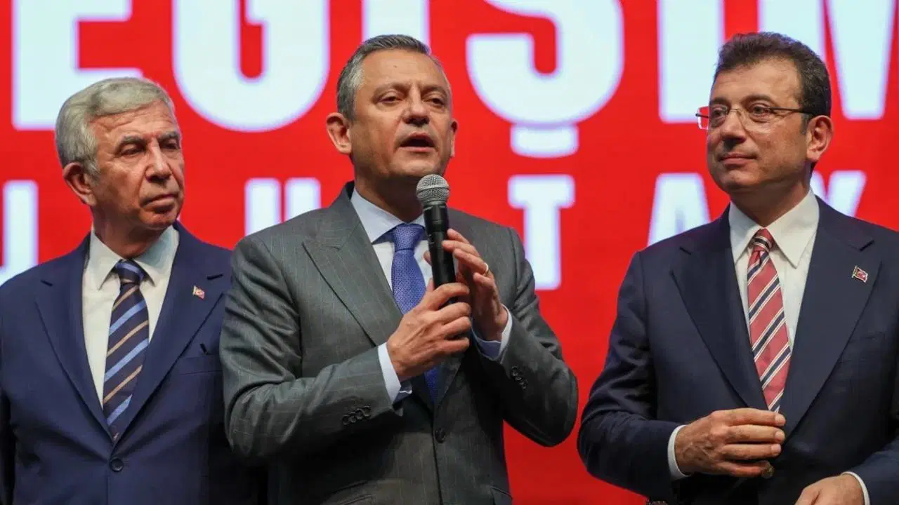 Mansur Yavaş, CHP Adaylığı İçin Önde!
