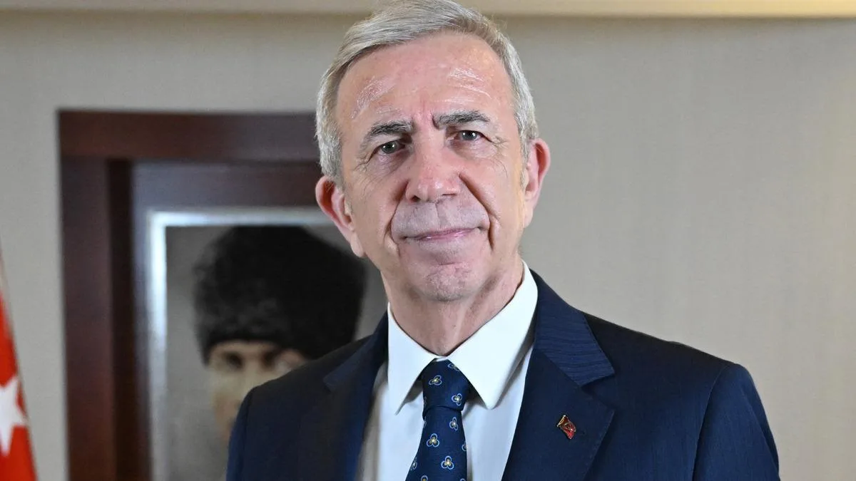 Mansur Yavaş, CHP’den İstifa Etti! Bağımsız Yolunda