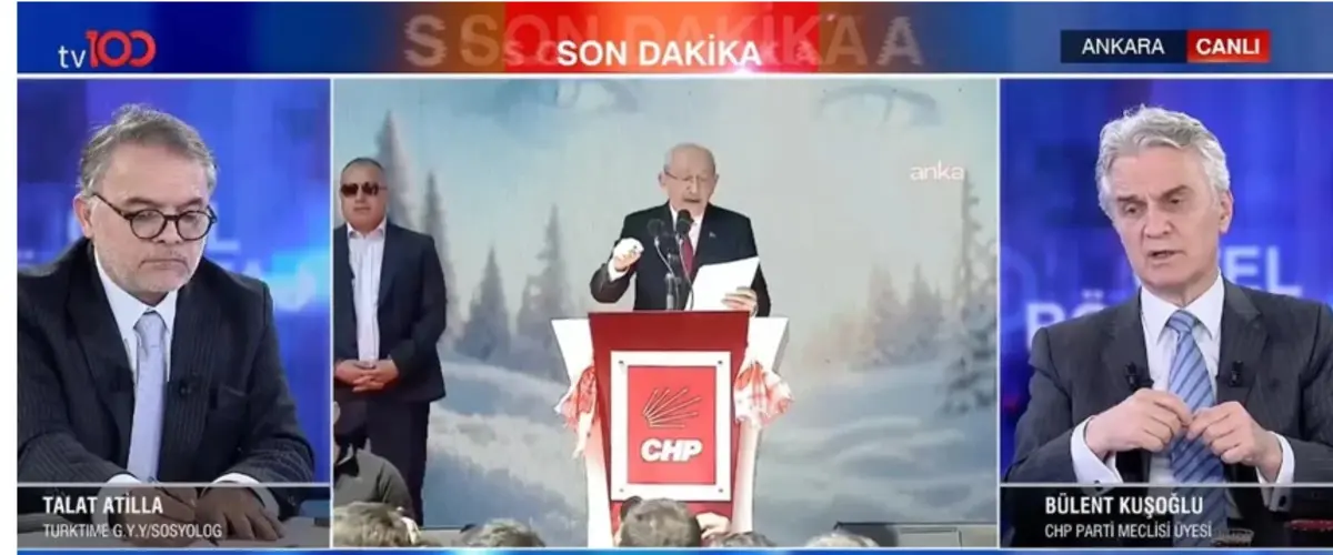 Kılıçdaroğlu'na yakın isimden Mansur Yavaş sözleri!