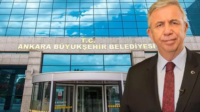 Mansur Yavaş: Hizmetten Vazgeçmeyeceğiz!