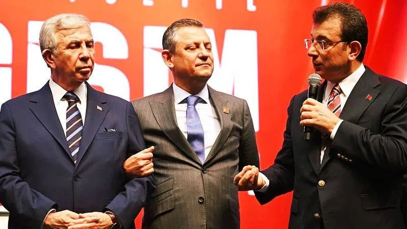 Mansur Yavaş, İmamoğlu’nun Yerine Aday Olabilir!