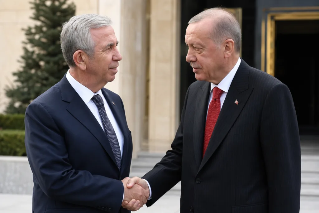 Mansur Yavaş’ın Anket Sonuçları Gündem Oldu!