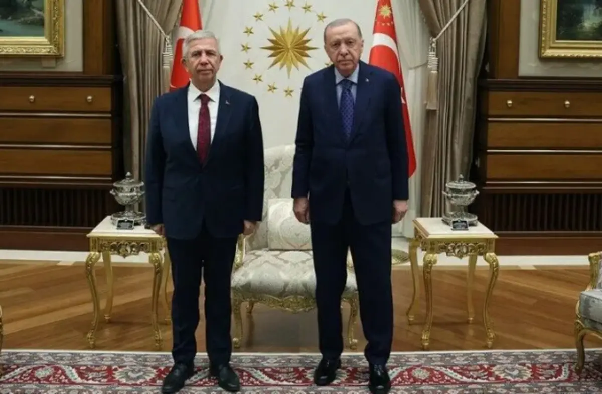 Erdoğan la görüşmüştü... Çok konuşulacak Mansur Yavaş anketi 4