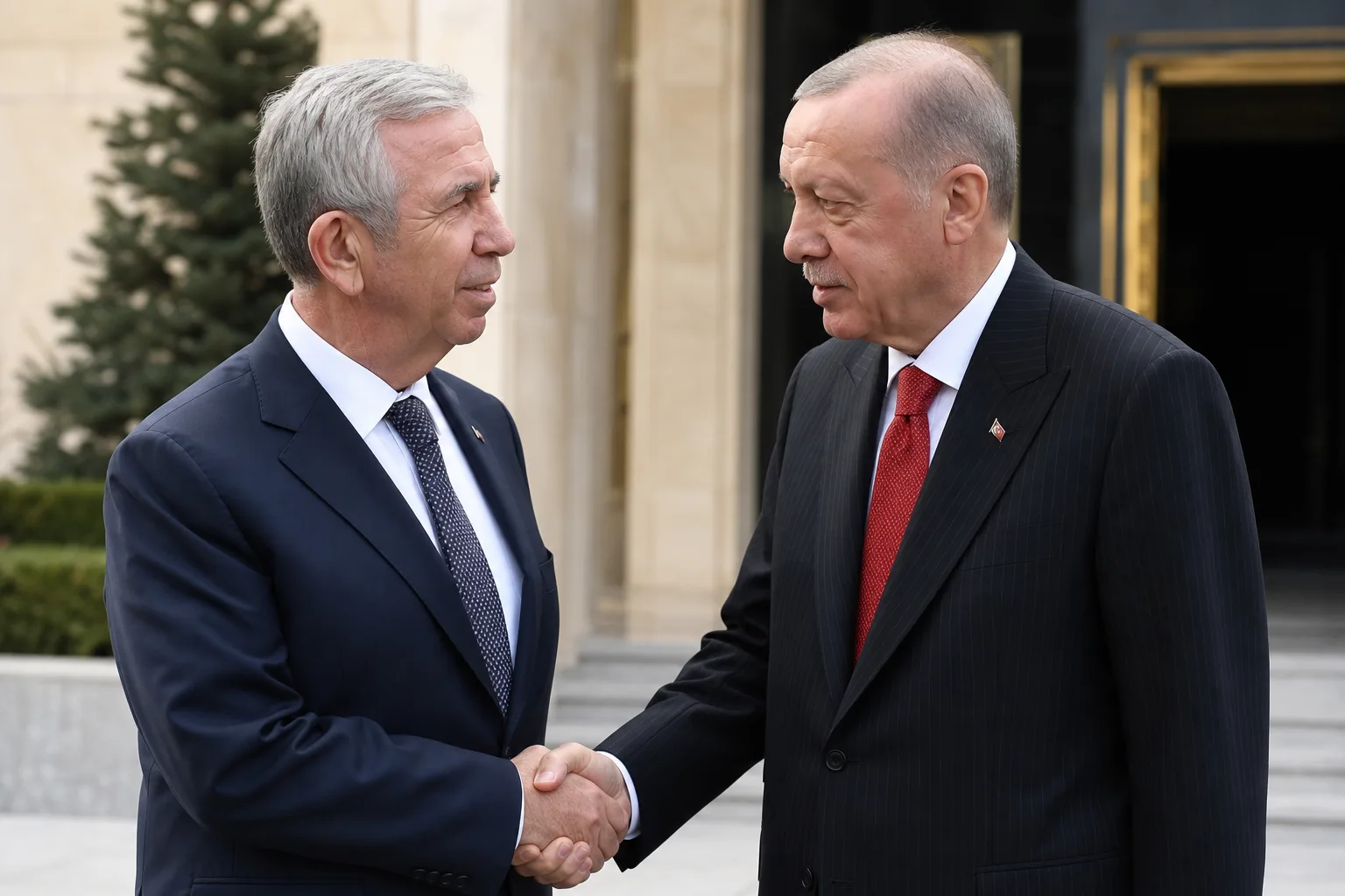 Mansur Yavaş’ın Anket Sonuçları Gündem Oldu!