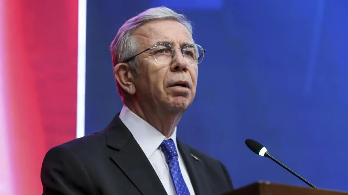 Mansur Yavaş’ın İYİ Parti İddiası Yalanlandı!