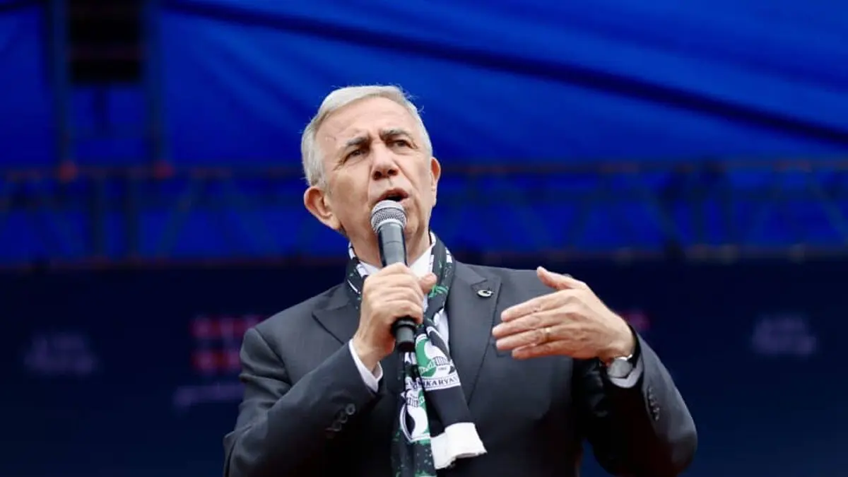 Mansur Yavaş için İYİ Parti iddiası! Açıklama geldi 2
