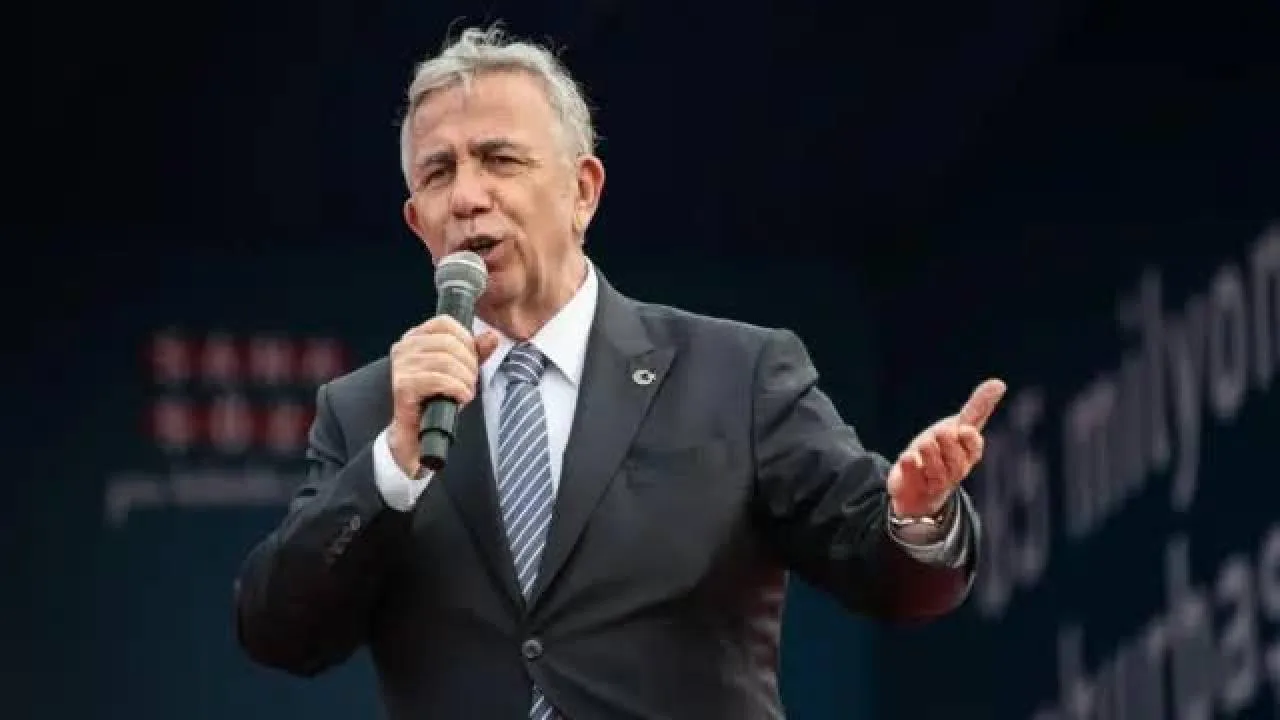 Mansur Yavaş’ın Siyasi Geleceği Açıklandı!