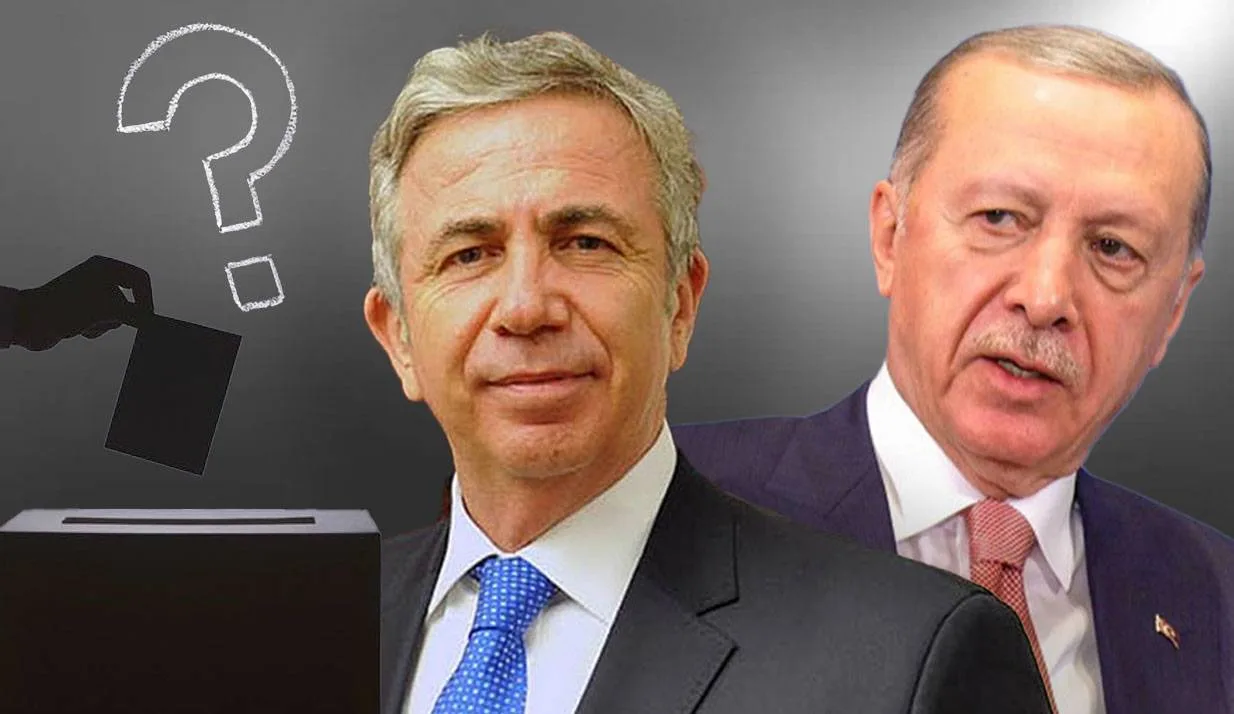 Mansur Yavaş Lider, Erdoğan İkinci: Yeni Sıralama!