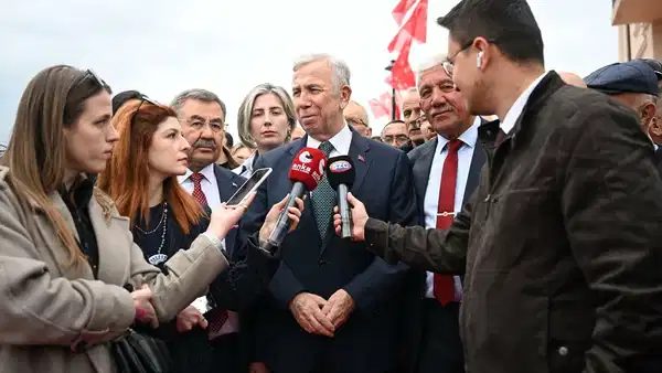 Mansur Yavaş: Parti Değiştirmeye Karşı Çıktı!
