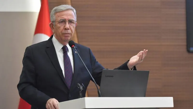 Mansur Yavaş: ‘Siyasi senaryolarla ilgilenmiyorum’
