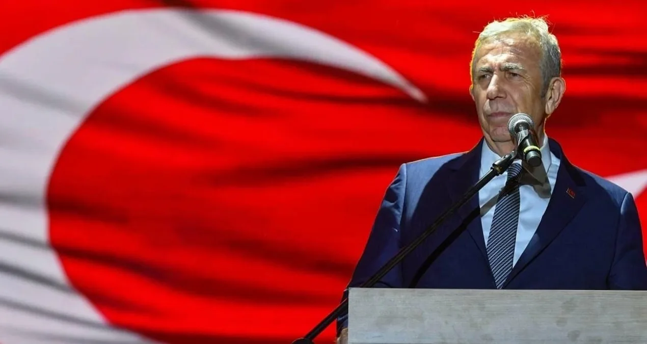 Mansur Yavaş'tan 29 Ekim mesajı