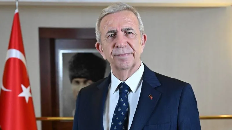 Mansur Yavaş’tan Adaylık İddialarına Yanıt!