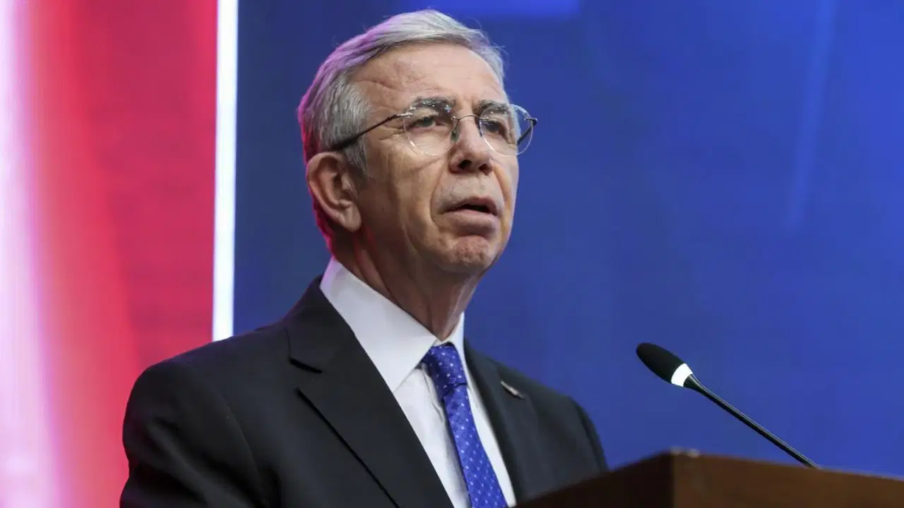 Mansur Yavaş’tan Adaylık İddialarına Yanıt Geldi