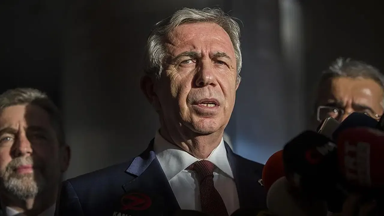 Mansur Yavaş’tan ‘Çerçeve Yasa’ Açıklaması!