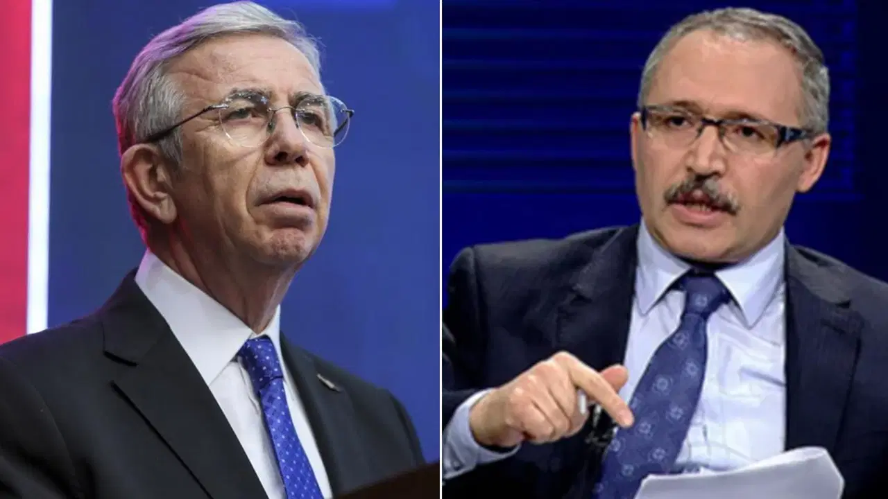 Mansur Yavaş’tan İddialara Şiddetli Tepki!