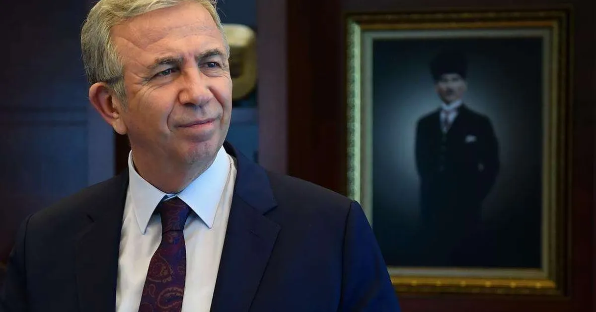 Mansur Yavaş’tan İddianameye Sert Tepki!