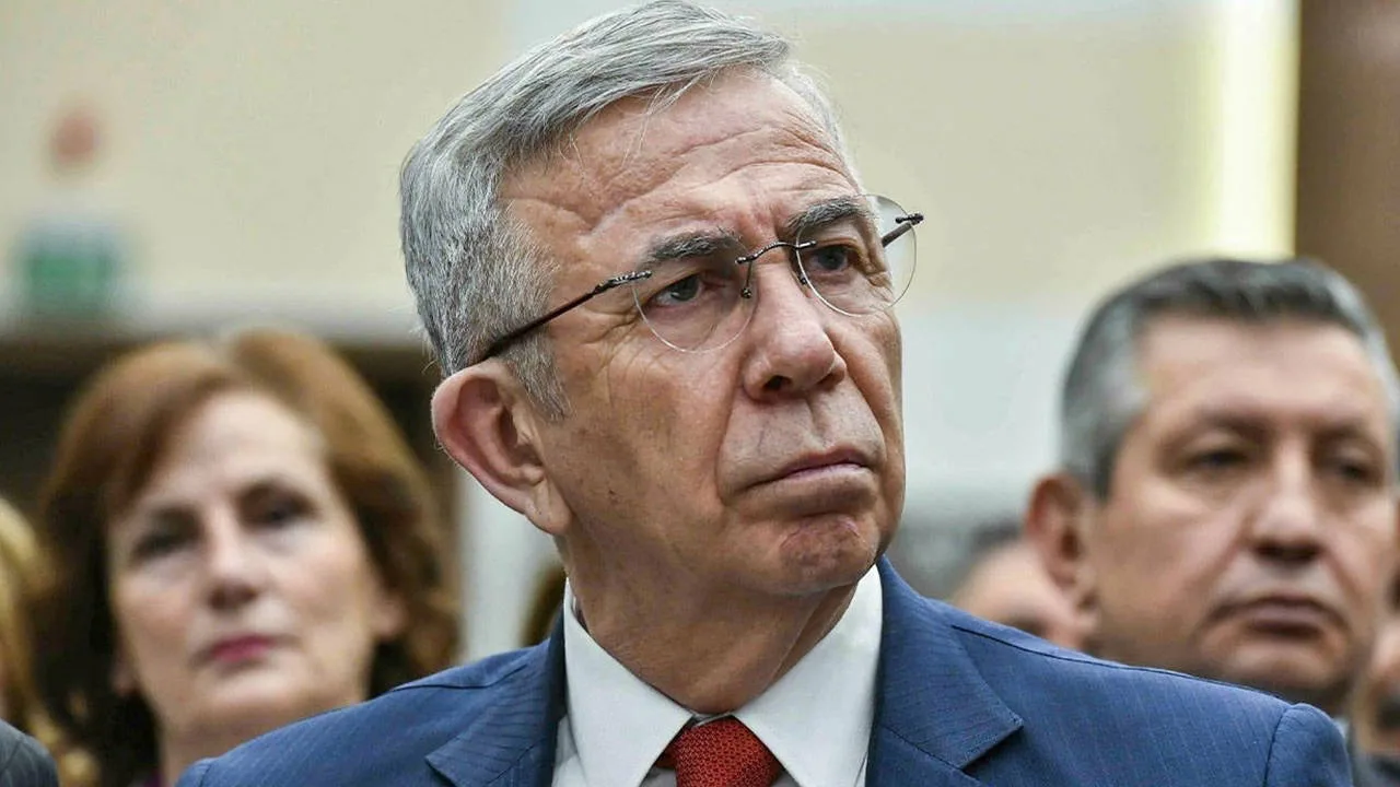 Mansur Yavaş’tan İsrail’e Sert Yanıt!