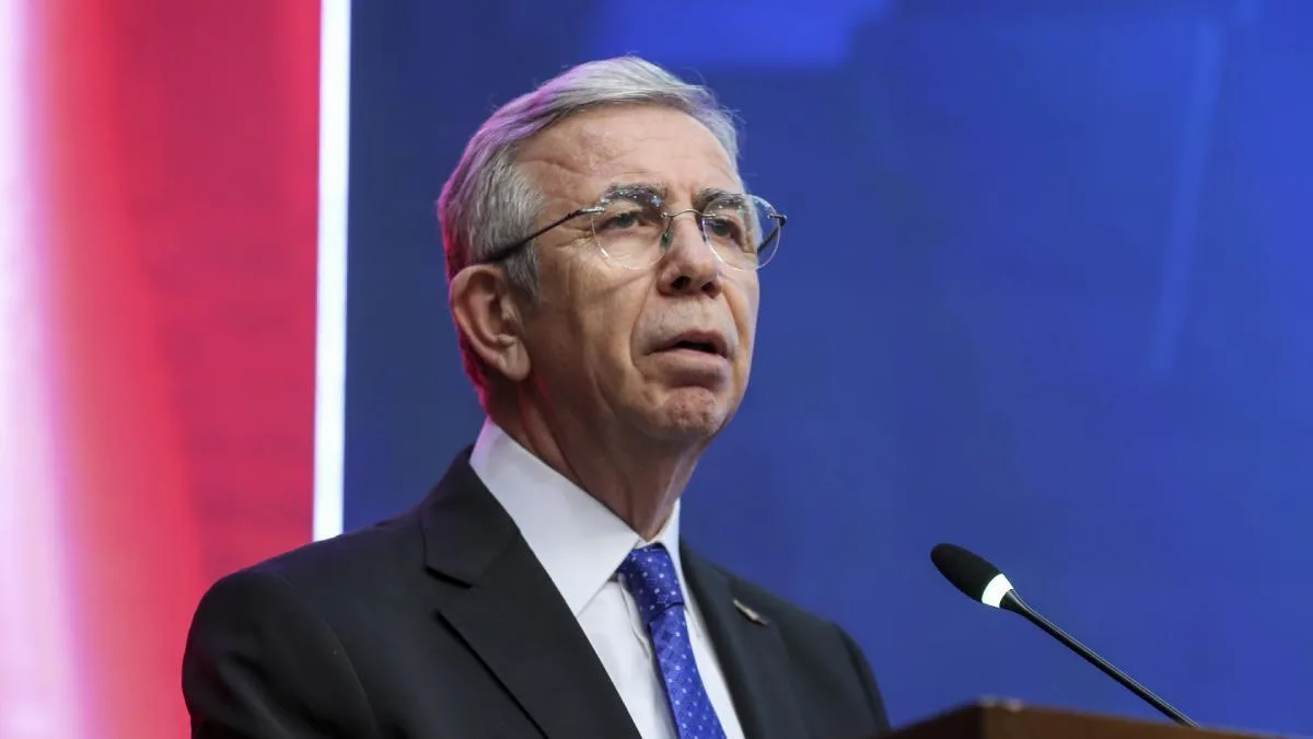 Mansur Yavaş’tan İstifa İddialarına Sert Yanıt!