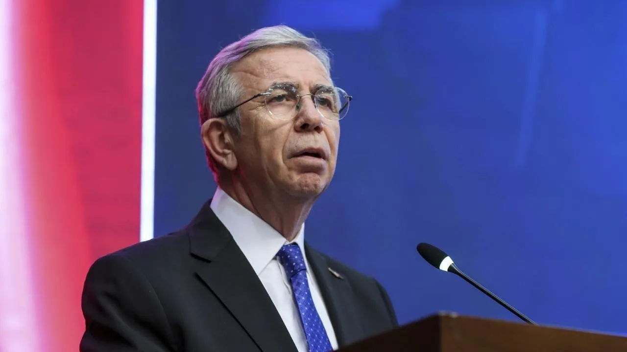 Mansur Yavaş’tan İstifa İddialarına Yanıt!