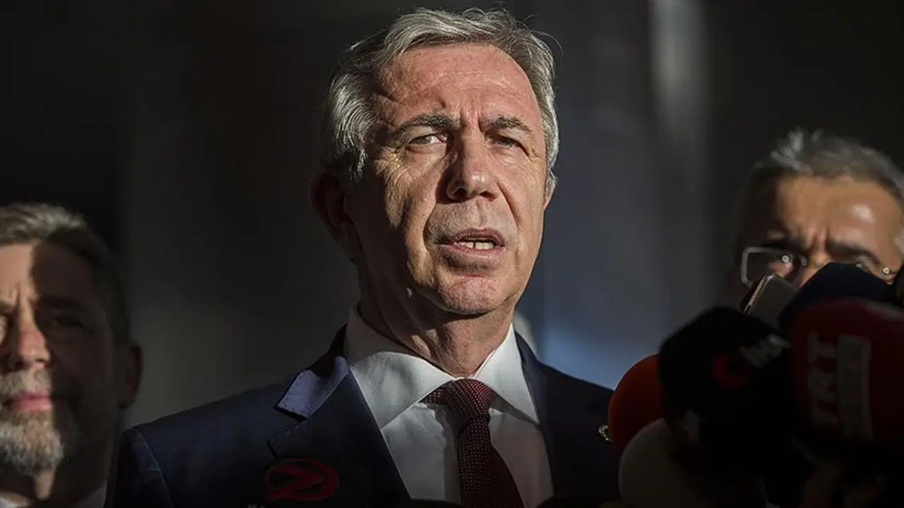 Mansur Yavaş’tan Kılıçdaroğlu’na Acil Çağrı!