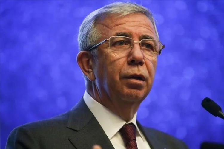 Mansur Yavaş, Orkun Özeller'in tutuklanmasına tepki gösterdi: "Kabul edilemez bir hukuksuzluktur"