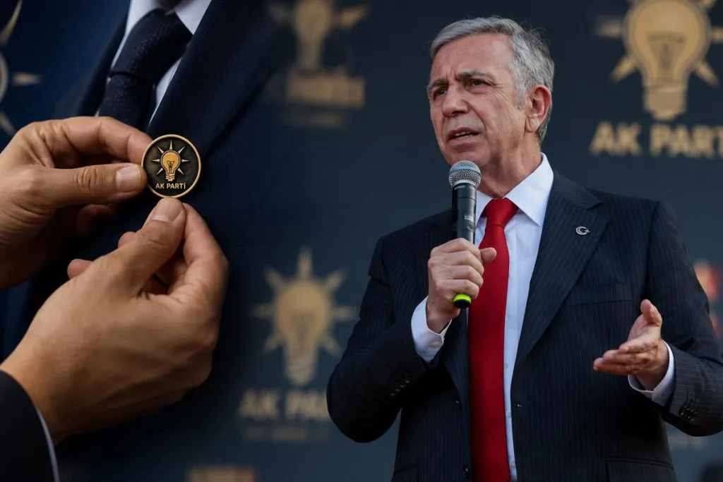 Mansur Yavaş’tan Siyasi Parti İddialarına Sert Yanıt