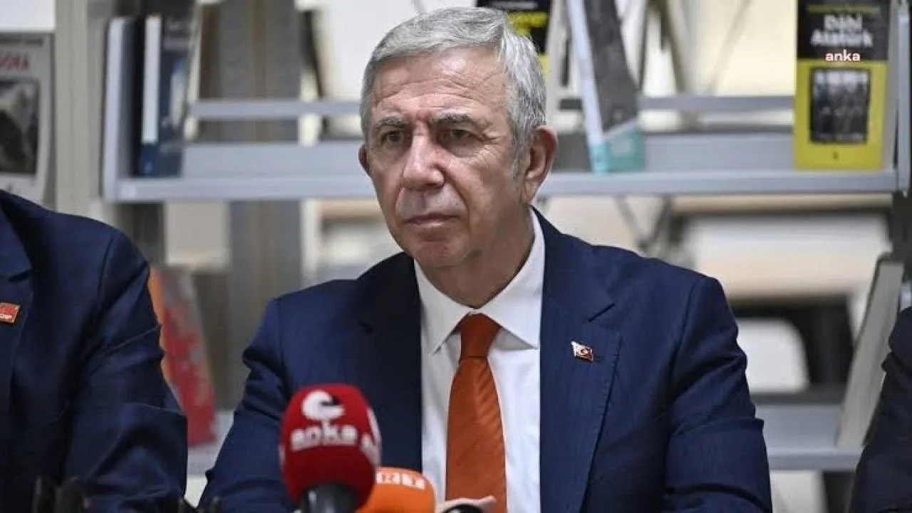 Mansur Yavaş’tan Şok İstifa: Siyasi Kriz Başladı!
