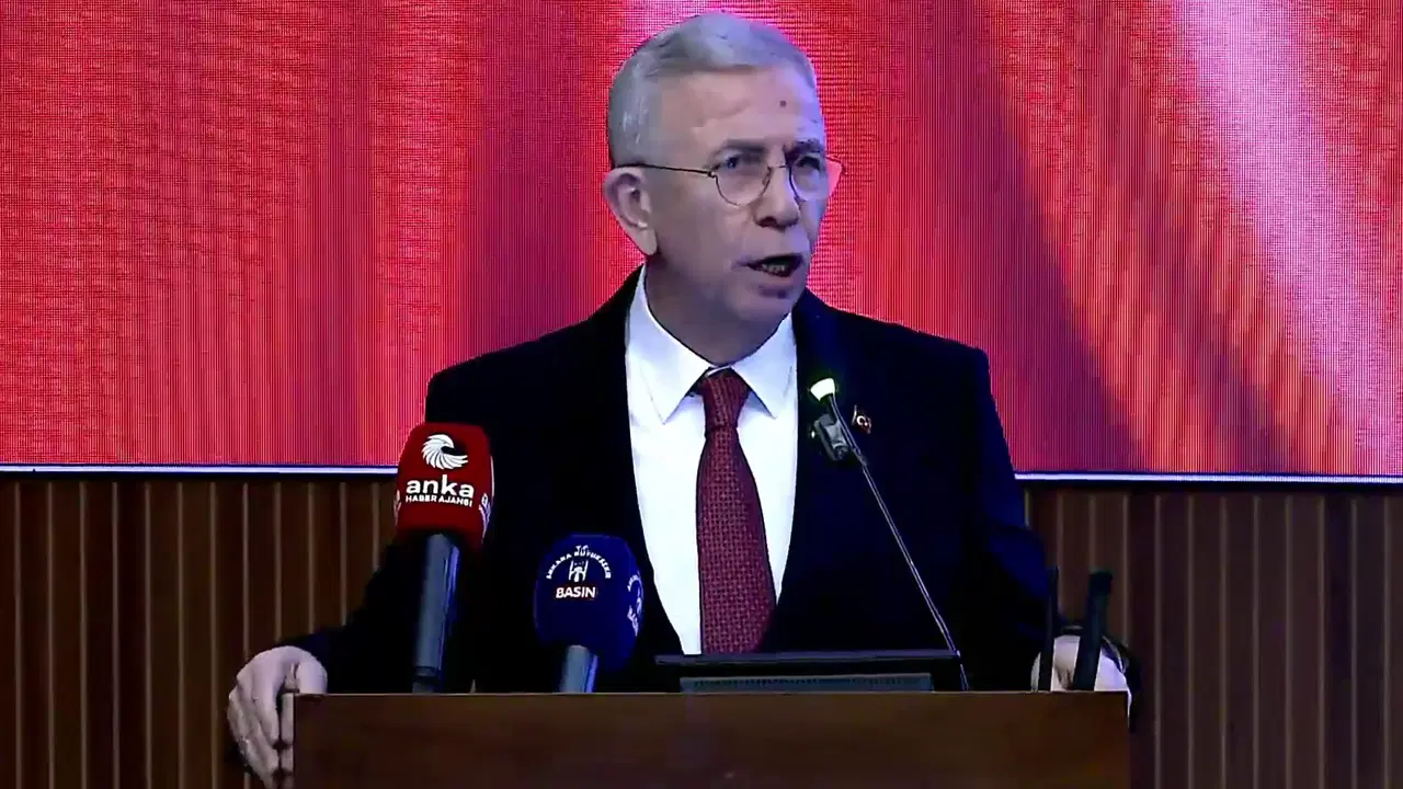 Mansur Yavaş’tan Soruşturma Açıklaması Bekleniyor