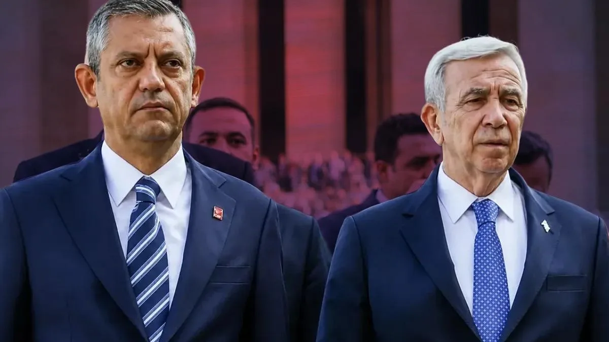 Mansur Yavaş: Yeni Parti’den Cumhurbaşkanı Adayı mı?