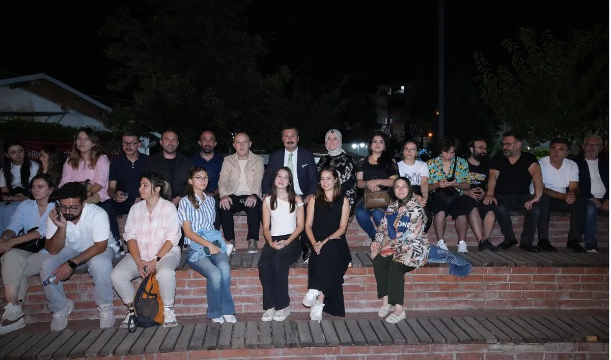 Manuş Baba’nın Konseri, Altın Biber Festivali’nde Büyüledi