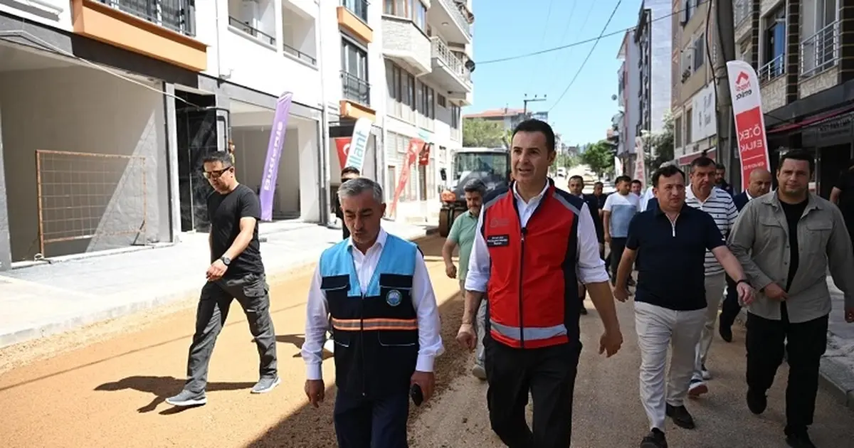 Manyas’a Güçlü Yatırım: Balıkesir’den Adım