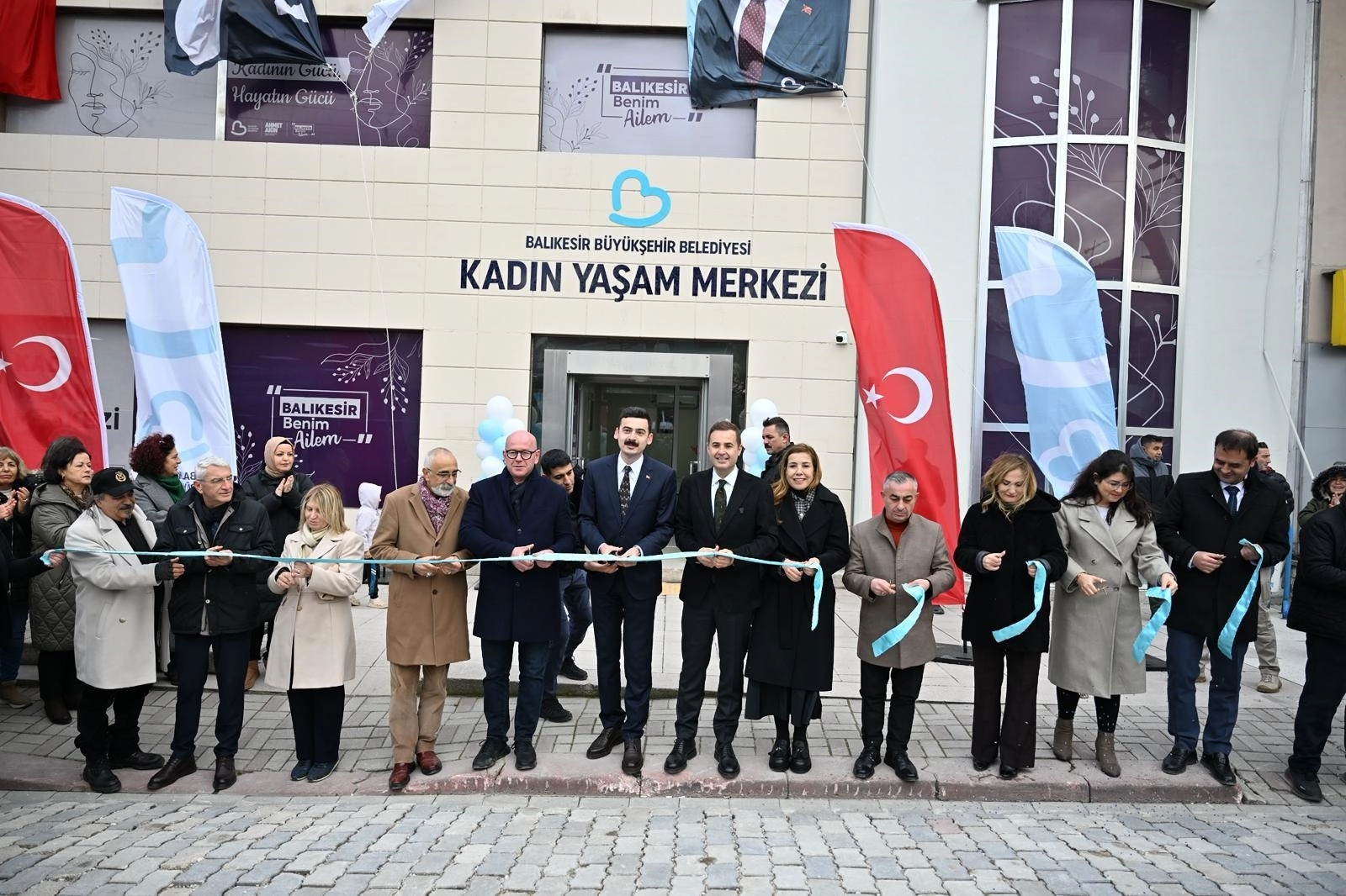 Manyas Kadın Yaşam Merkezi, Kadınlara Güç Katacak!